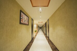 Interior entrance - Hotel CP Palace (Patna)