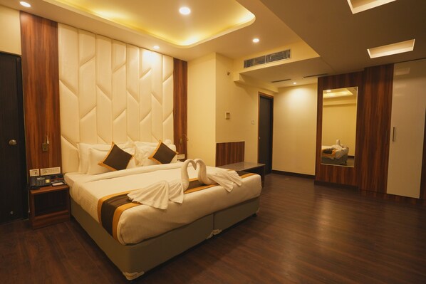 1 habitación, ropa de cama de alta calidad y cubrecamas