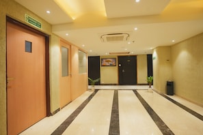 Entrada interior