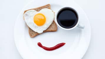 Daily continental breakfast for a fee