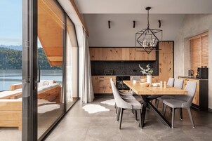 Superior Apartment | Living room | Flat-screen TV, toys