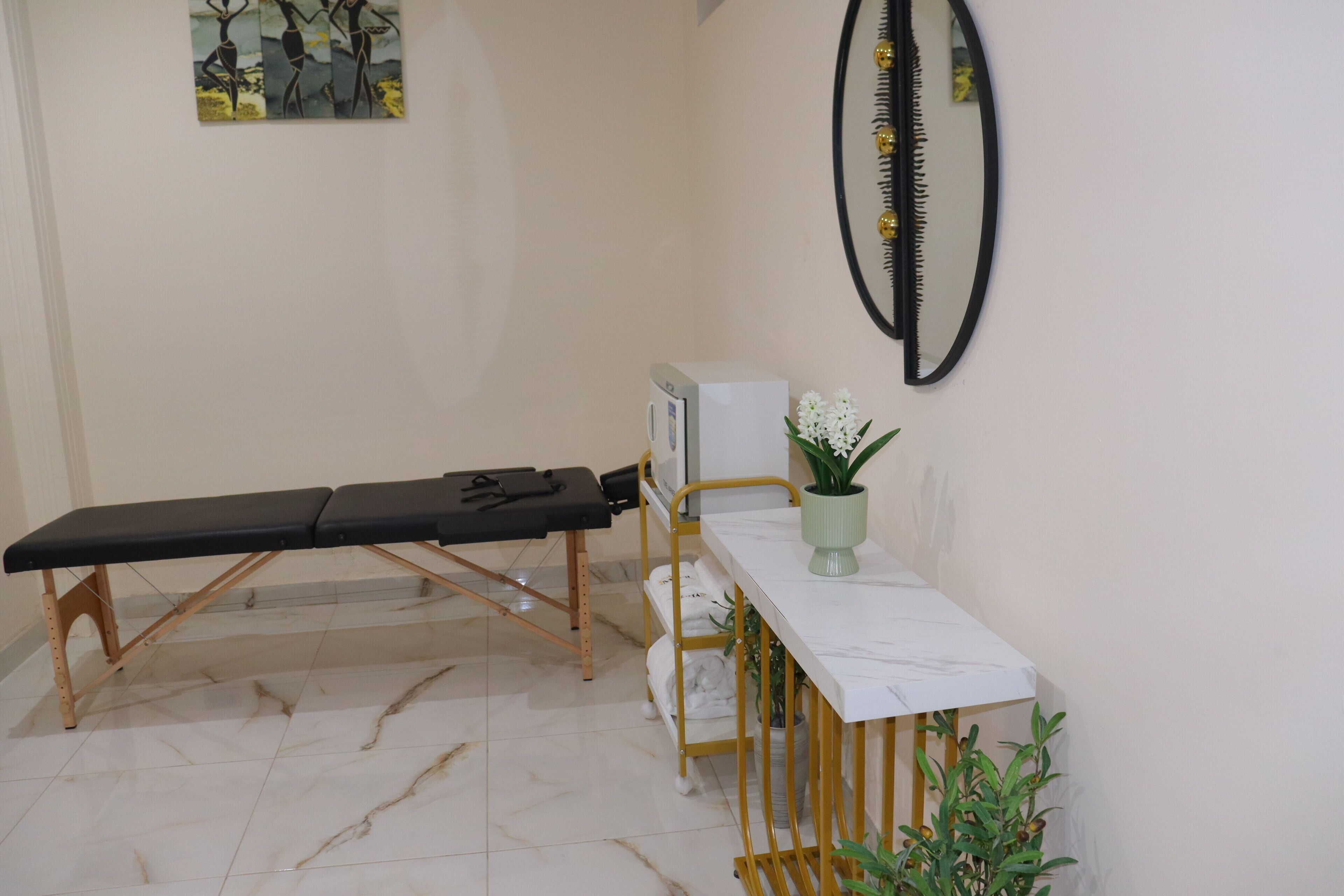 Property amenity