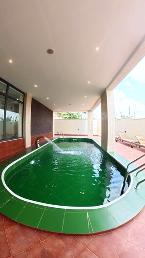 Majoituspaikan mukavuudet