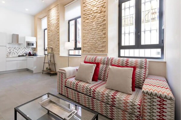 San Agustin 5 | Living area