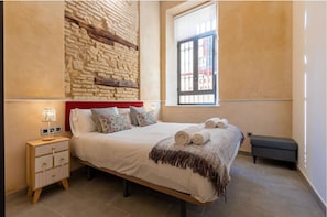 Appartement | Individueel gedecoreerd, individueel gemeubileerd