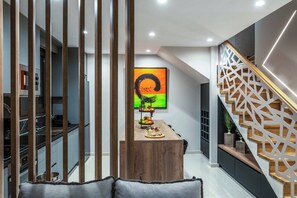 Vila (3 Bedrooms) | Parte interna