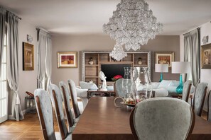 Villa (4 Bedrooms) | Interior - Villa Presidential (Tar-Vabriga)