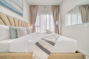 1 Schlafzimmer, Zimmersafe, Bügeleisen/Bügelbrett, kostenloses WLAN