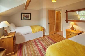 3 chambres, literie de qualité supérieure, lit parapluie, Wi-Fi