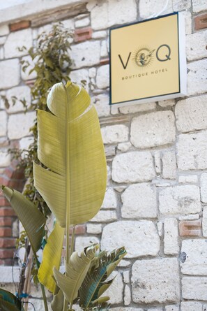 Exterior - Voq Otel Alaçatı (Cesme)