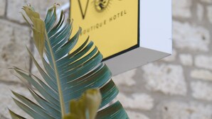 Front of property - Voq Otel Alaçatı (Cesme)
