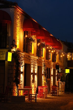 Front of property - Voq Otel Alaçatı (Cesme)