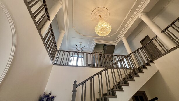 Interior detail - Mansion Hotel Yerevan (Yerevan)
