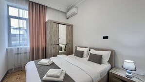 Standard Double Room | View from room - Mansion Hotel Yerevan (Yerevan)