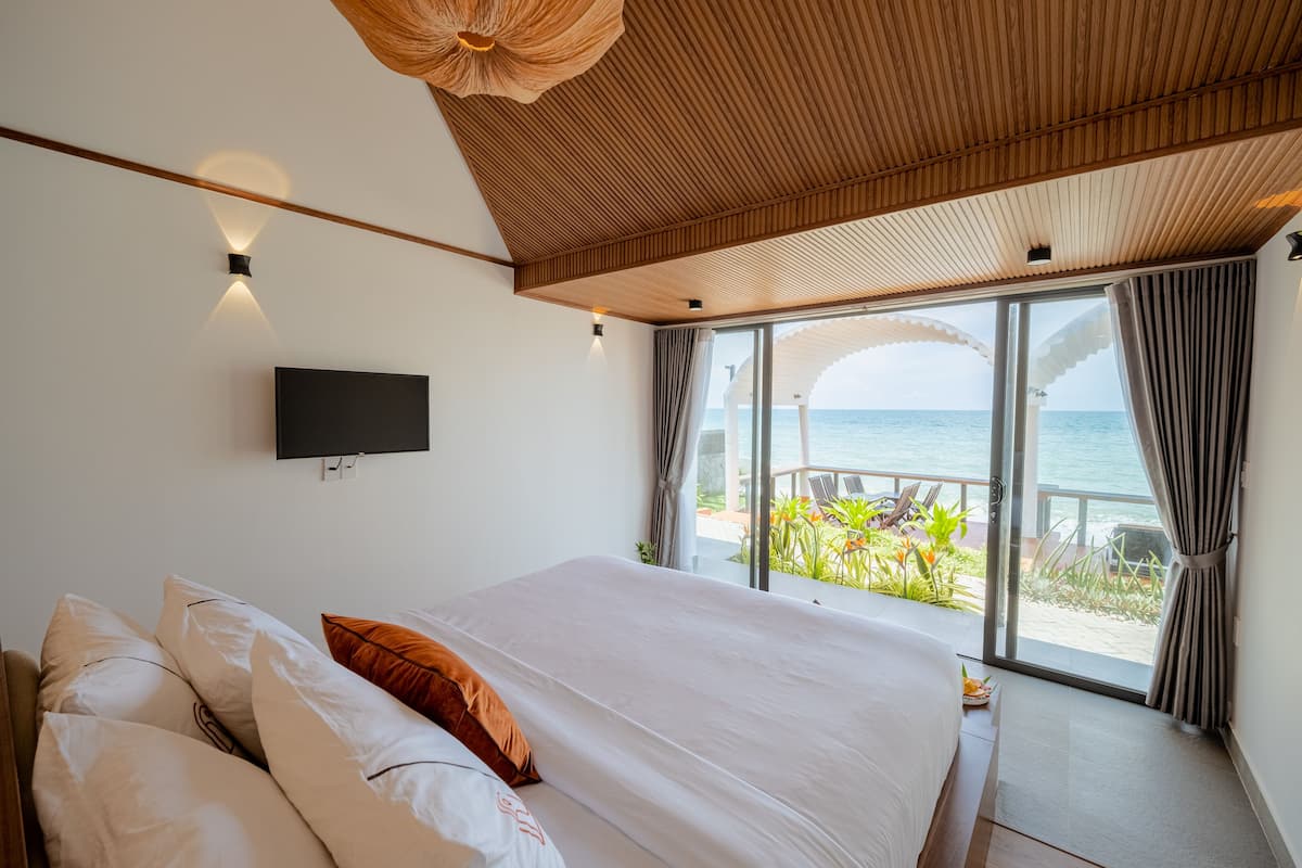 Deluxe Bungalow | 1 bedroom, premium bedding, pillowtop beds, minibar