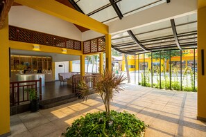Lobby - TUONG BOUTIQUE RESORT (Phan Thiet)