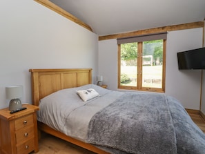 1 bedroom, individually decorated, individually furnished, free WiFi - Ulverston House Annex (Harrogate)