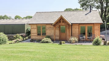 Casa de campo | Vista frontal de la propiedad