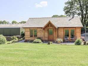Cottage | Front of property - Ulverston House Annex (Harrogate)