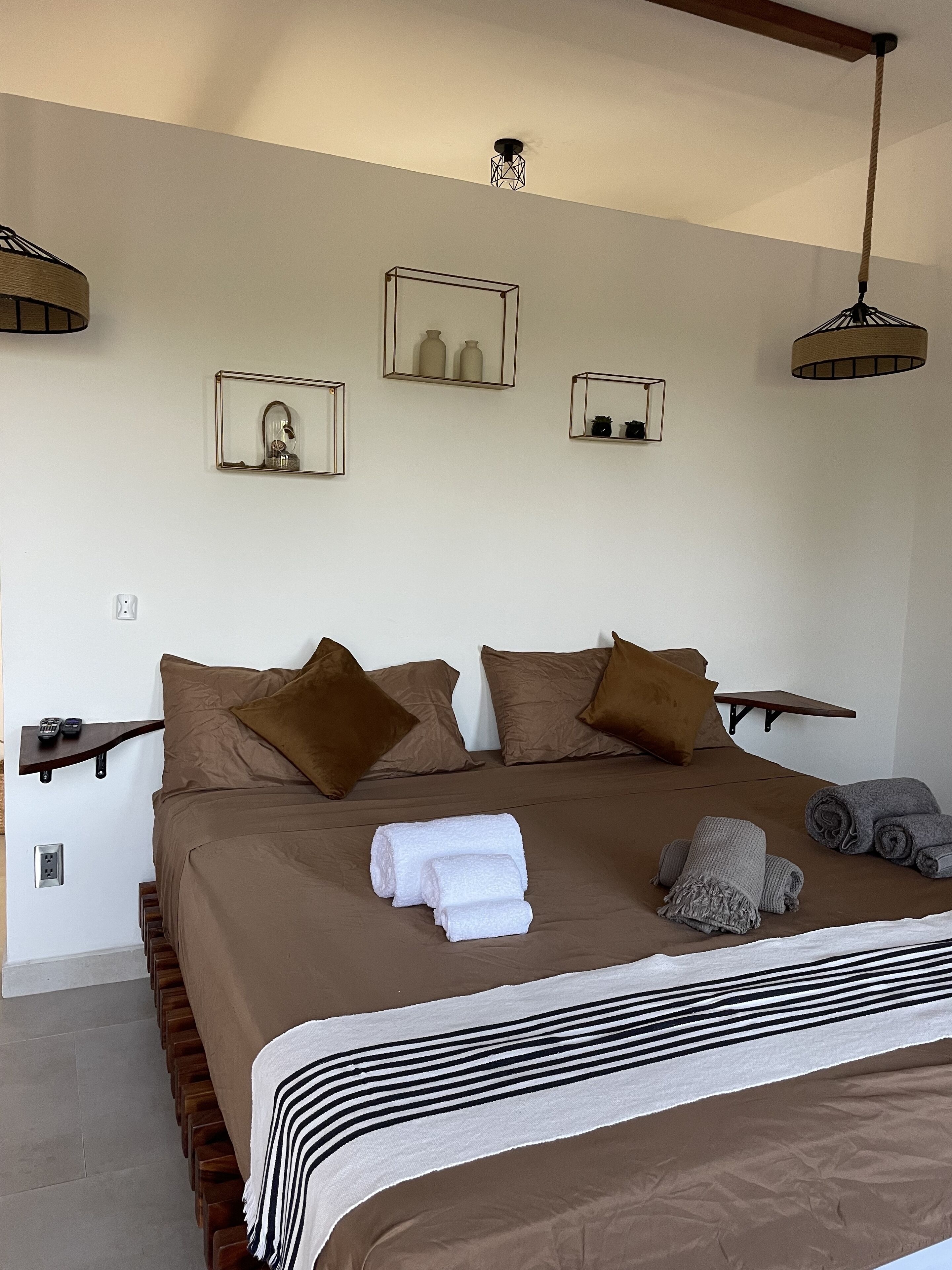 Villa Premium | 2 habitaciones, escritorio y espacio para trabajar con laptop 