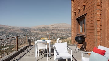 行政别墅, 吸烟房, 山谷景观 | 山谷景观