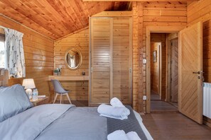 Executive-Villa, Raucher, Talblick