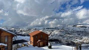 Executive Villa, Smoking, Valley View