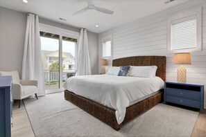 4 soverom, wi-fi og sengetøy