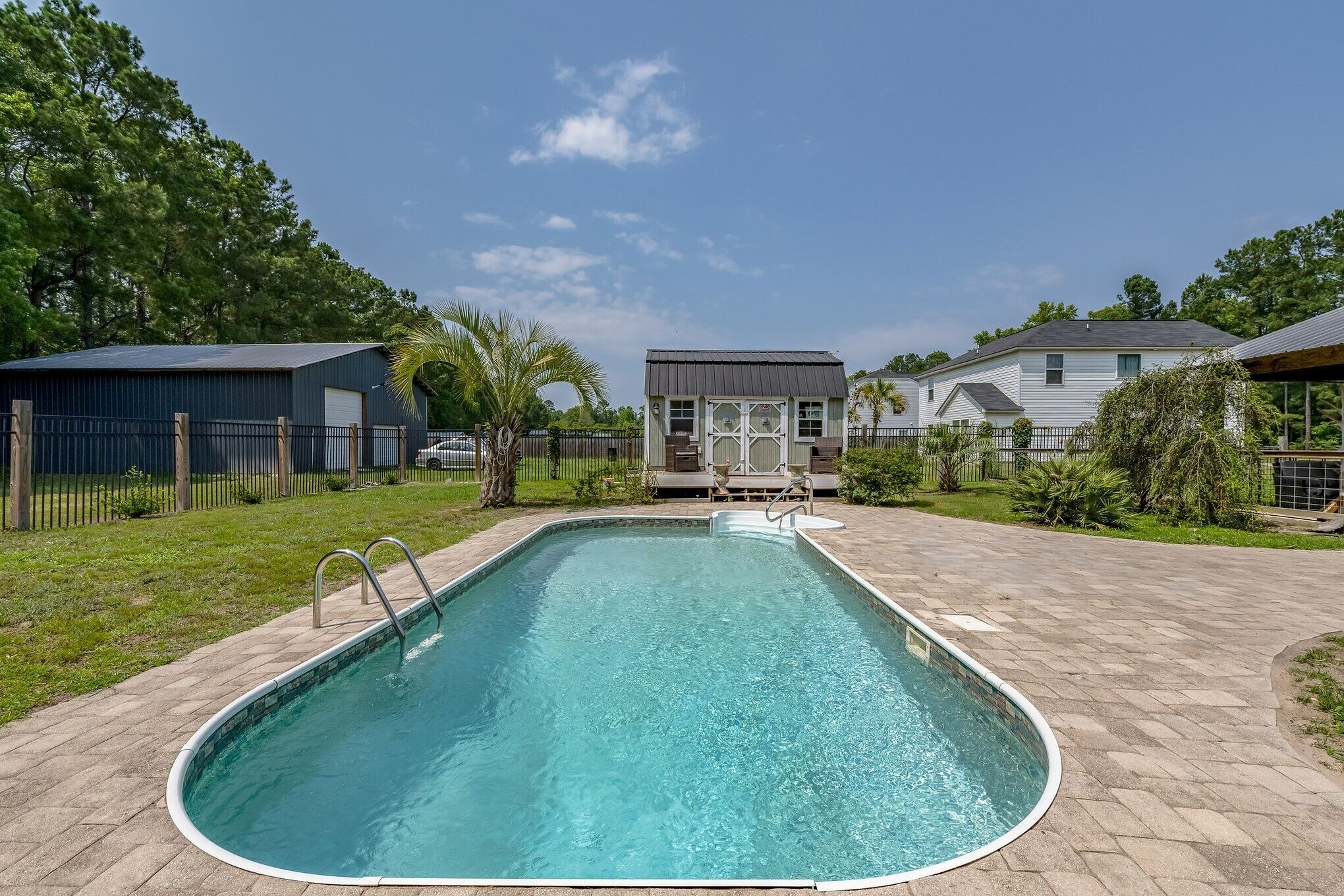 Cottage, 3 Bedrooms | Pool | Outdoor pool
