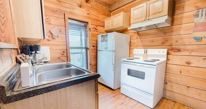 Budro's Bungalow 2 Bedroom Cabin by RedAwning