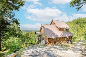 Cabin, 2 Bedrooms | Exterior