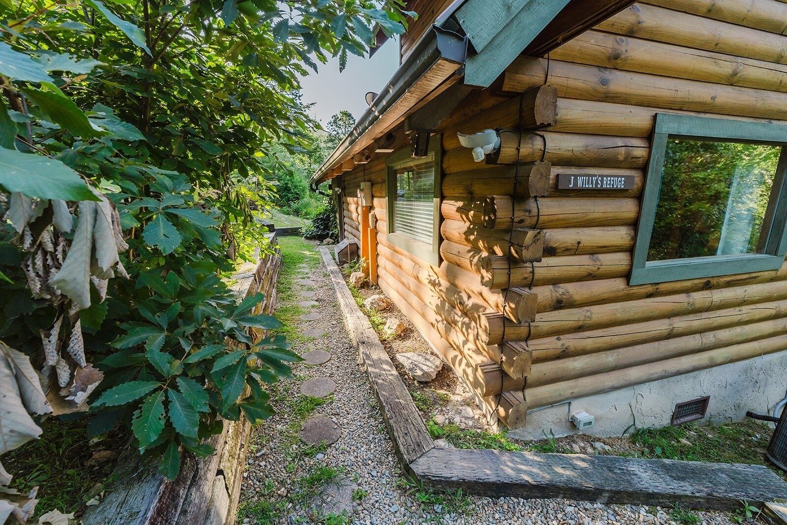 Cabin, 2 phòng ngủ | Chi tiết ngoại thất