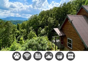 Cabin, 2 Bedrooms | Exterior