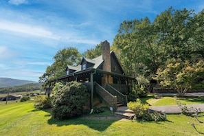 Hytte, 3 soverom | Eksteriør