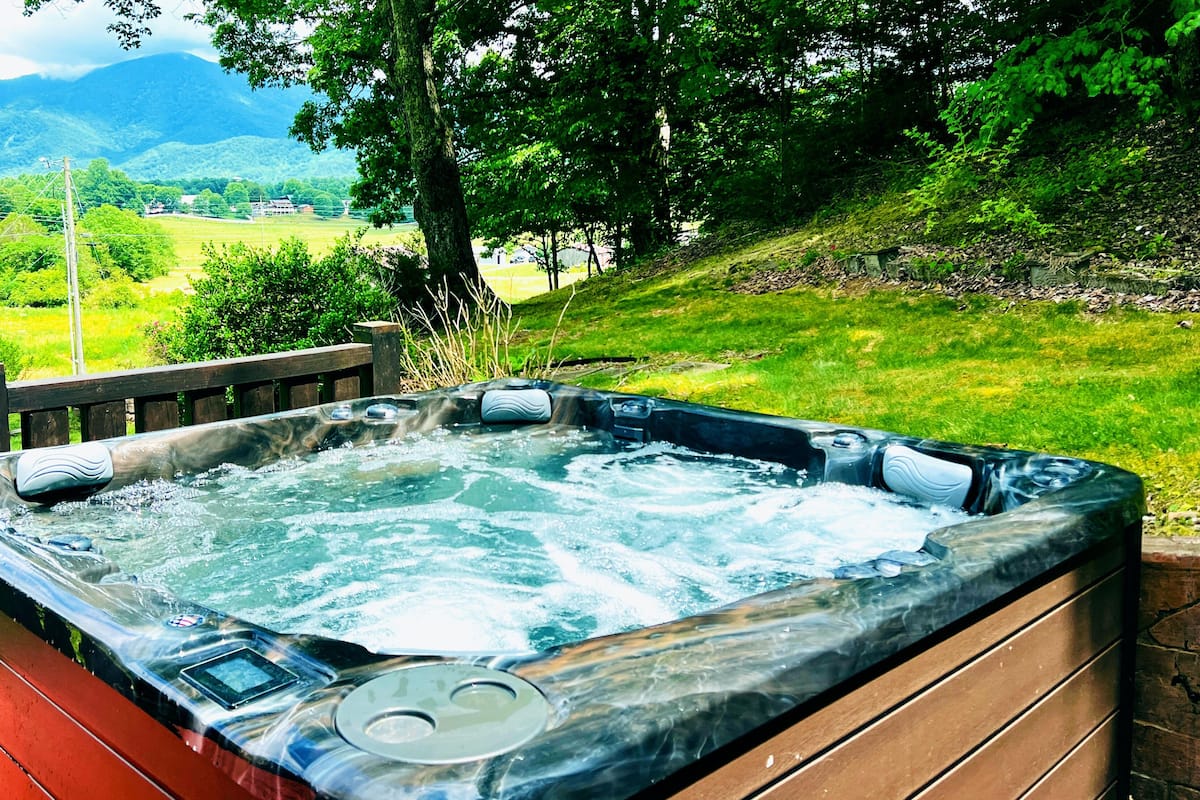 小屋, 3 間臥室 | 室外 Spa 池