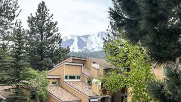 Condo, 4 quartos | Fachada