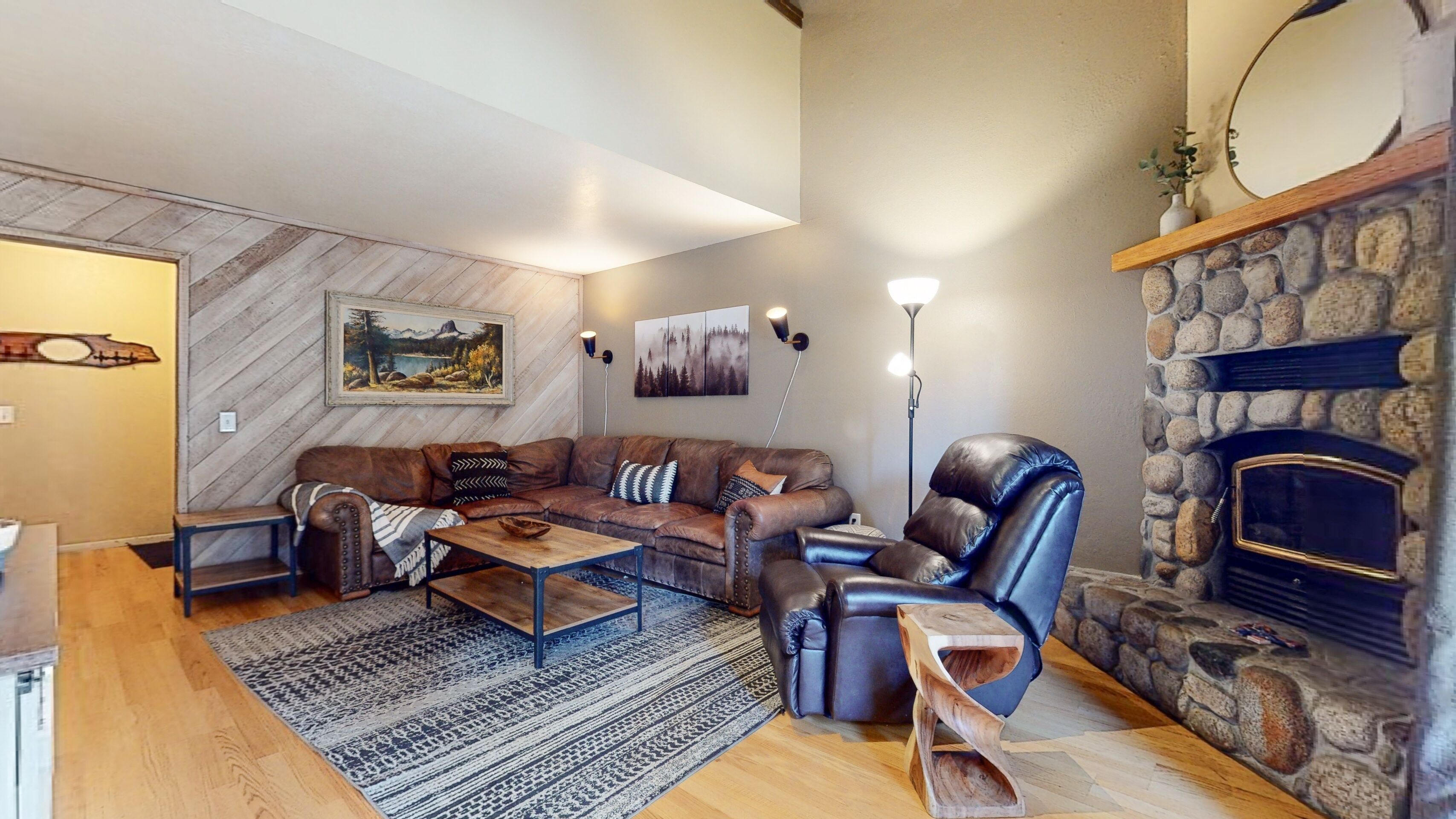 Appartamento, 4 camere da letto | Area soggiorno | Smart TV, servizi in streaming