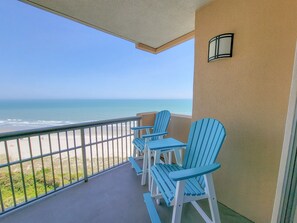 Condo, 3 Bedrooms | Balcony view - 1104 Margate 3 Bedroom Condo (Myrtle Beach)