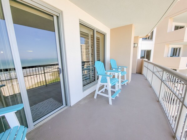 Condo, 3 Bedrooms | Balcony