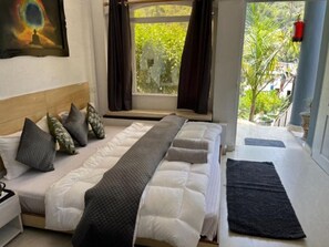 1 habitación, wifi y ropa de cama 