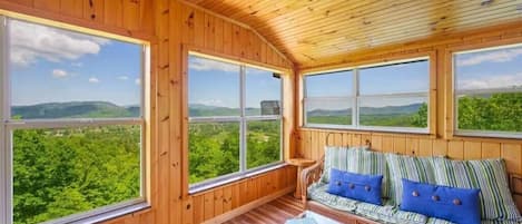 Ferienhütte, Mehrere Schlafzimmer | Innendetails