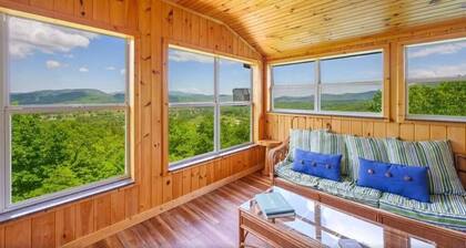 Little Greenbriar Lodge 13 Bedroom Cabin by RedAwning