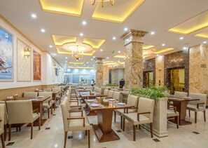 Restaurant - ROY Dala Hotel (Da Lat)