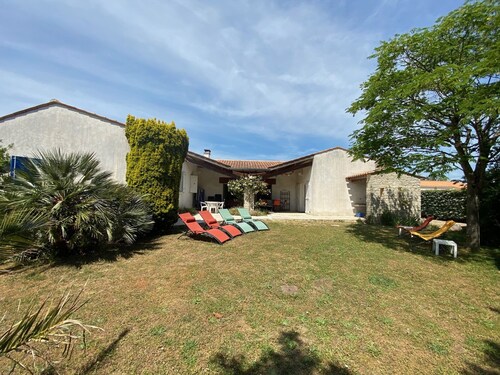 Villa Chez Raoul - 9 personnes - Ile d'Oléron