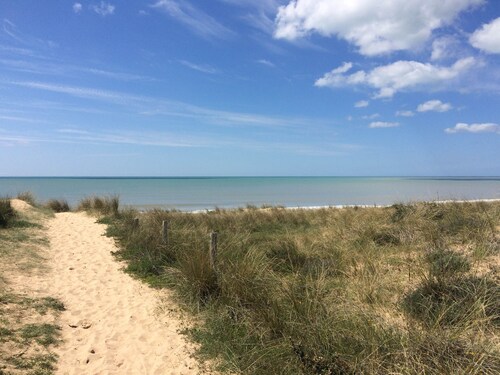 Villa Chez Raoul - 8 people - Ile d'Oléron
