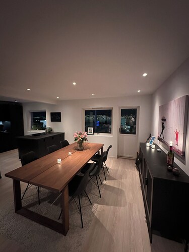 Remarkable 2-bed Apartment in Tromso