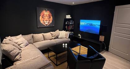 Remarkable 2-bed Apartment in Tromso