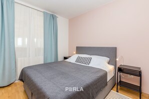 1 chambre, Wi-Fi, draps fournis