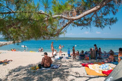 Holiday house JULIETTE 150m from the beach