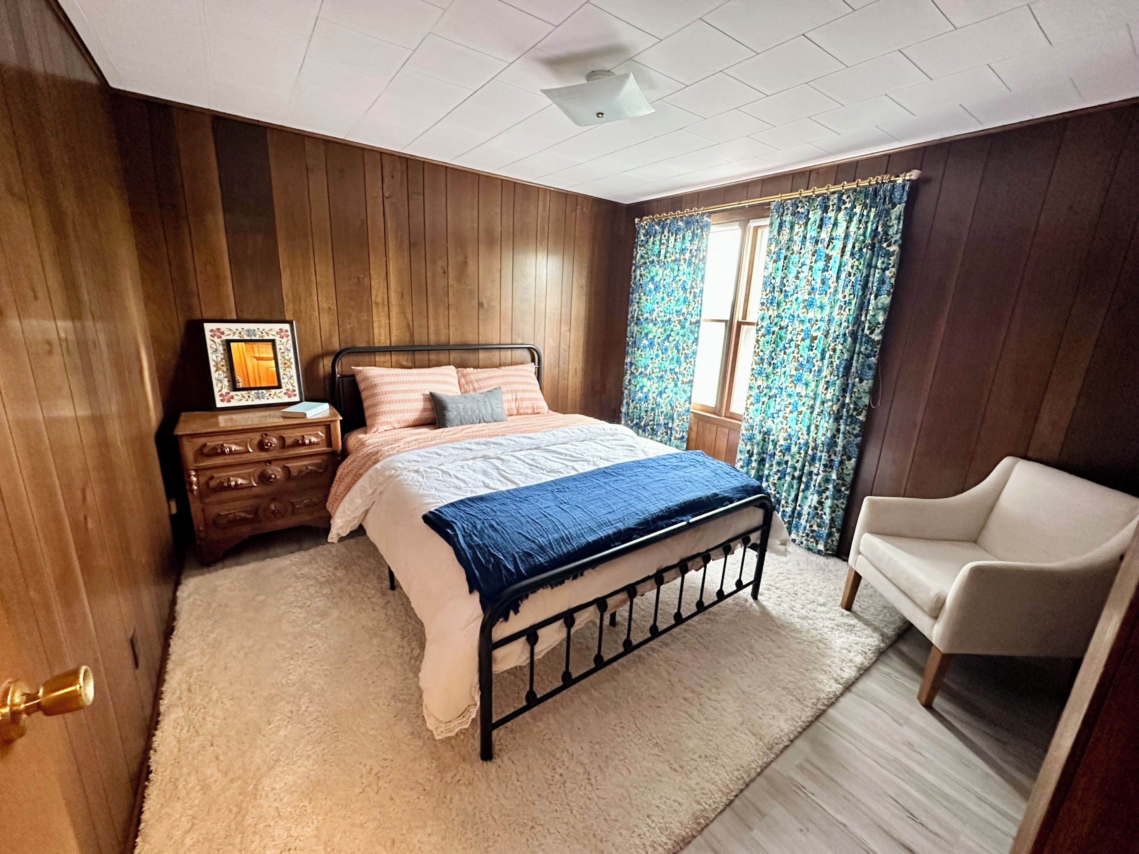 3 間睡房、熨斗/熨衫板、免費 Wi-Fi、床單